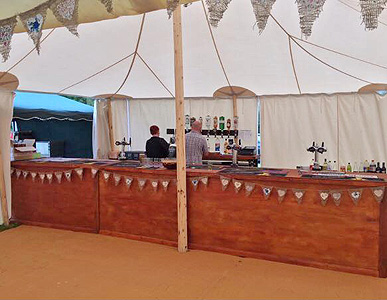 Bar Hire